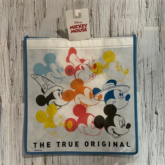 Disney - Mickey Through the Years - Tote Bag